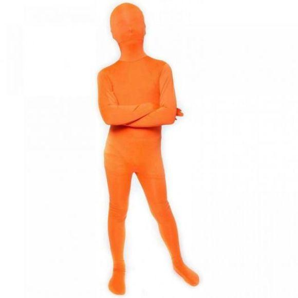 Morphsuits Holiday Morphsuits Costumes For Kids Orange Size Small — free download
